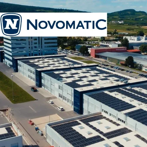 Erfolgsstory NOVOMATIC