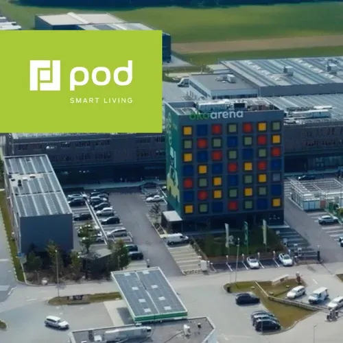 Erfolgsstory Pod Bau GmbH