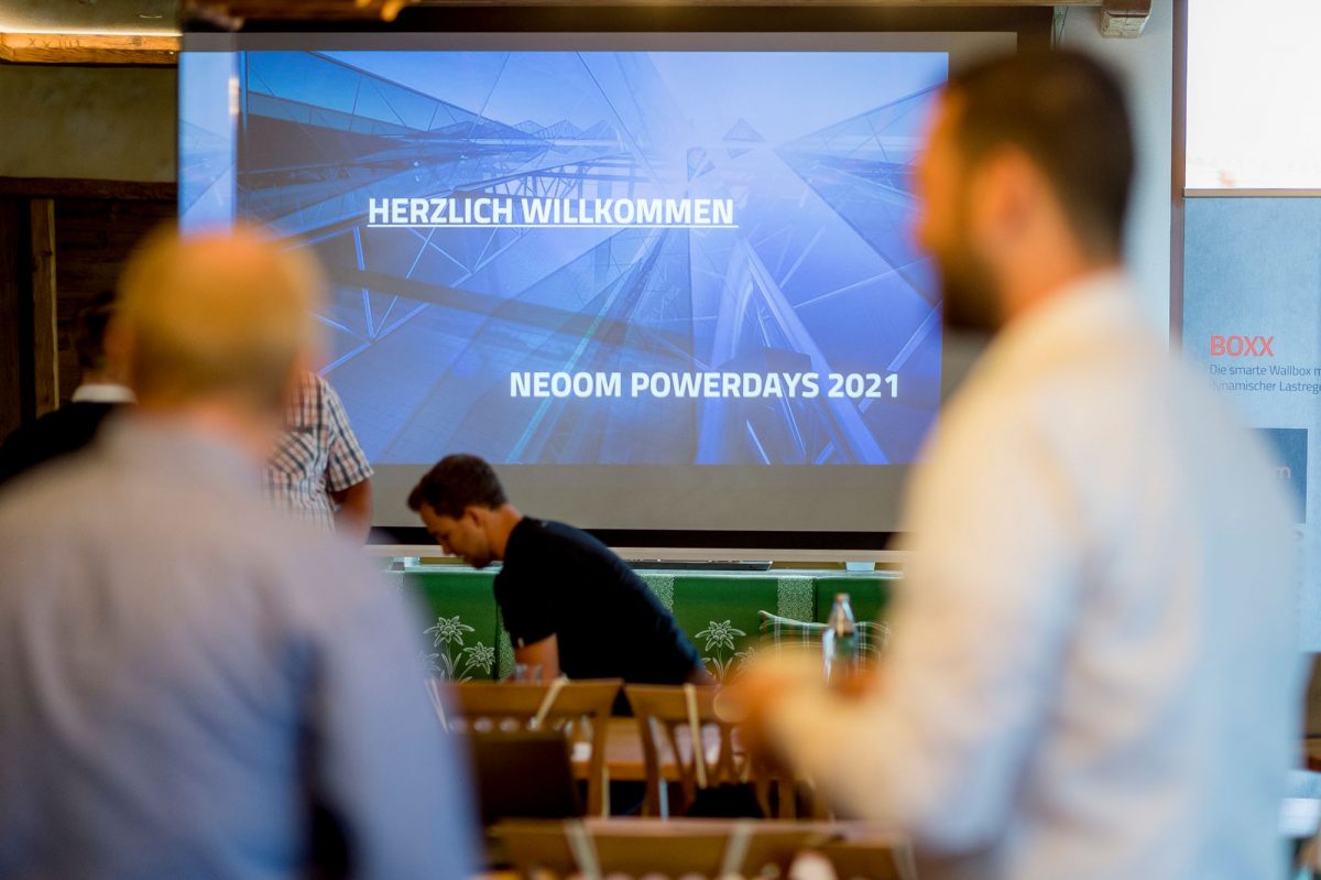 Rückblick auf die Powerdays 2021
