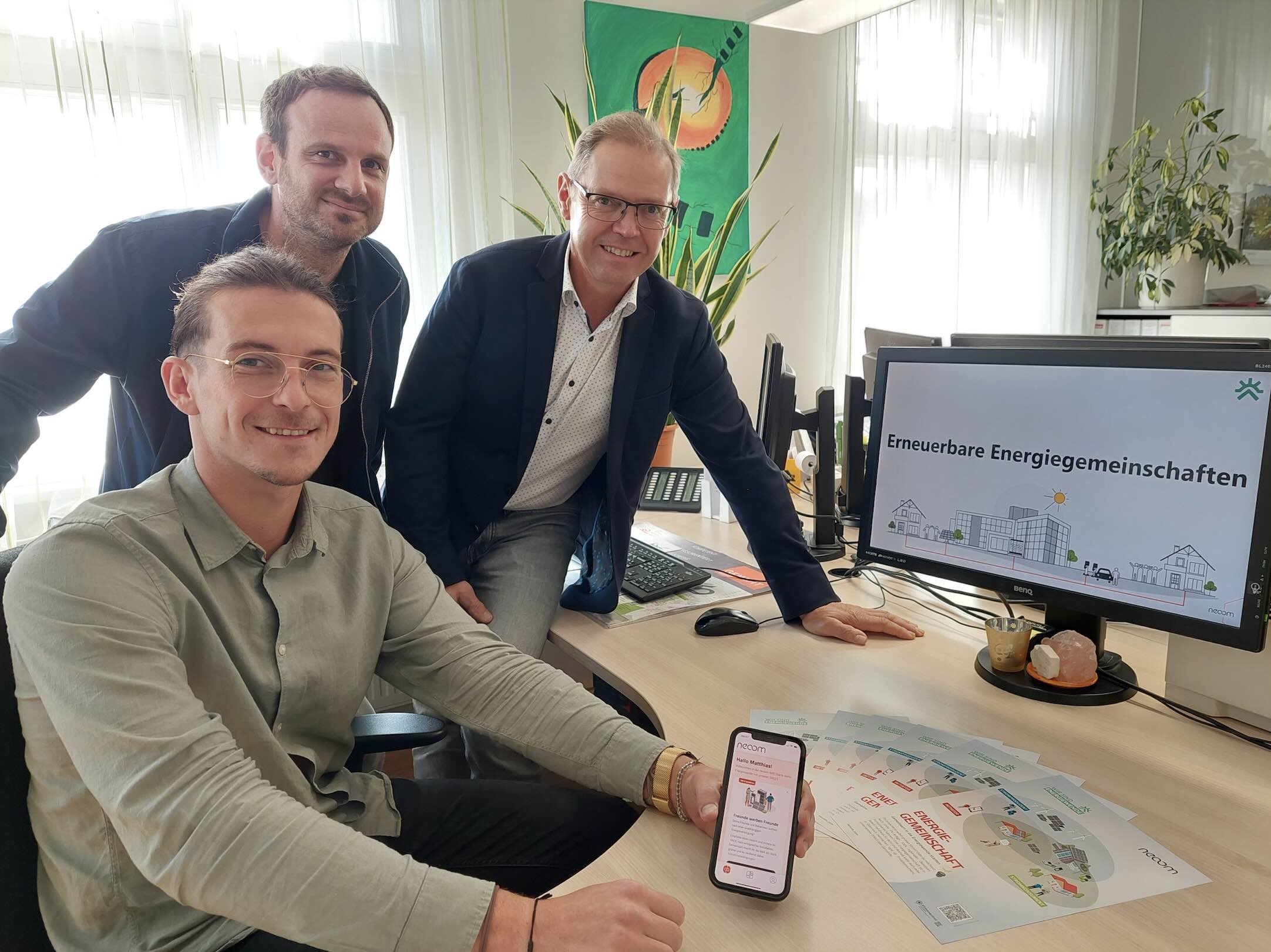 neoom Initiator Community Andorf