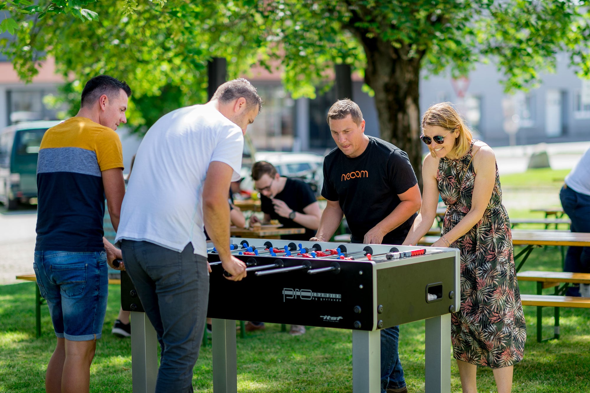 neoom Sommerfest