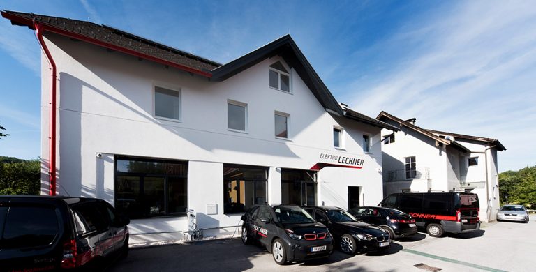 Elektro-Lechner Haus