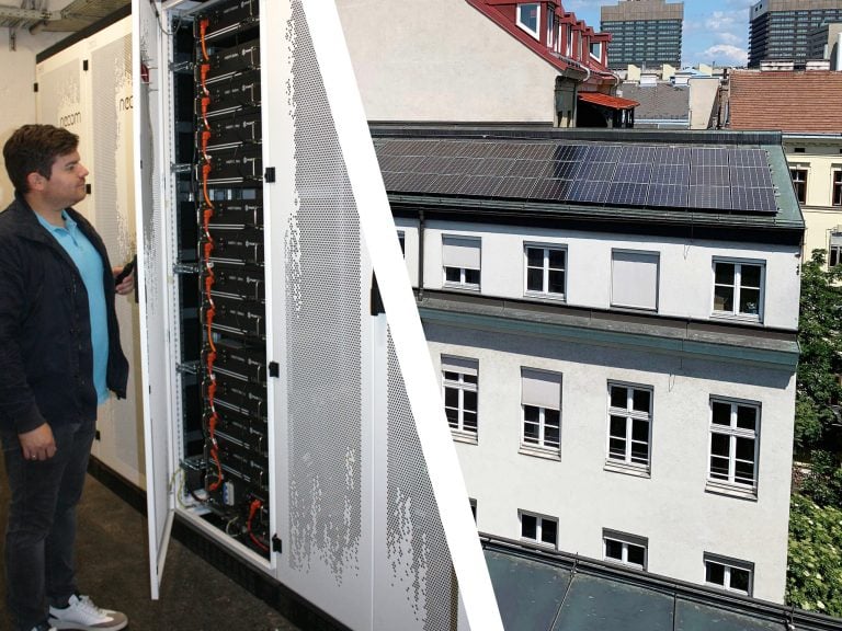Die österreichischen Siedlungswerke vertrauen auf neoom