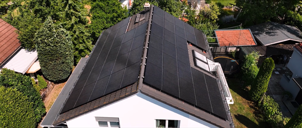 Photovoltaikanlage Familie Kleekämper