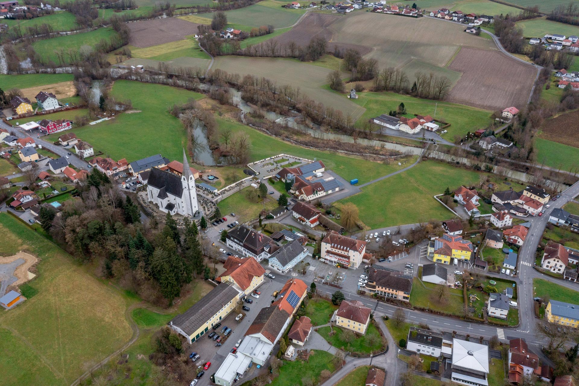 Energiegemeinschaft Taufkirchen