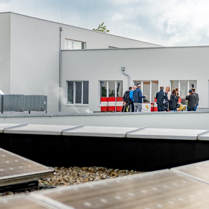 Kommunalprojekt Freistadt