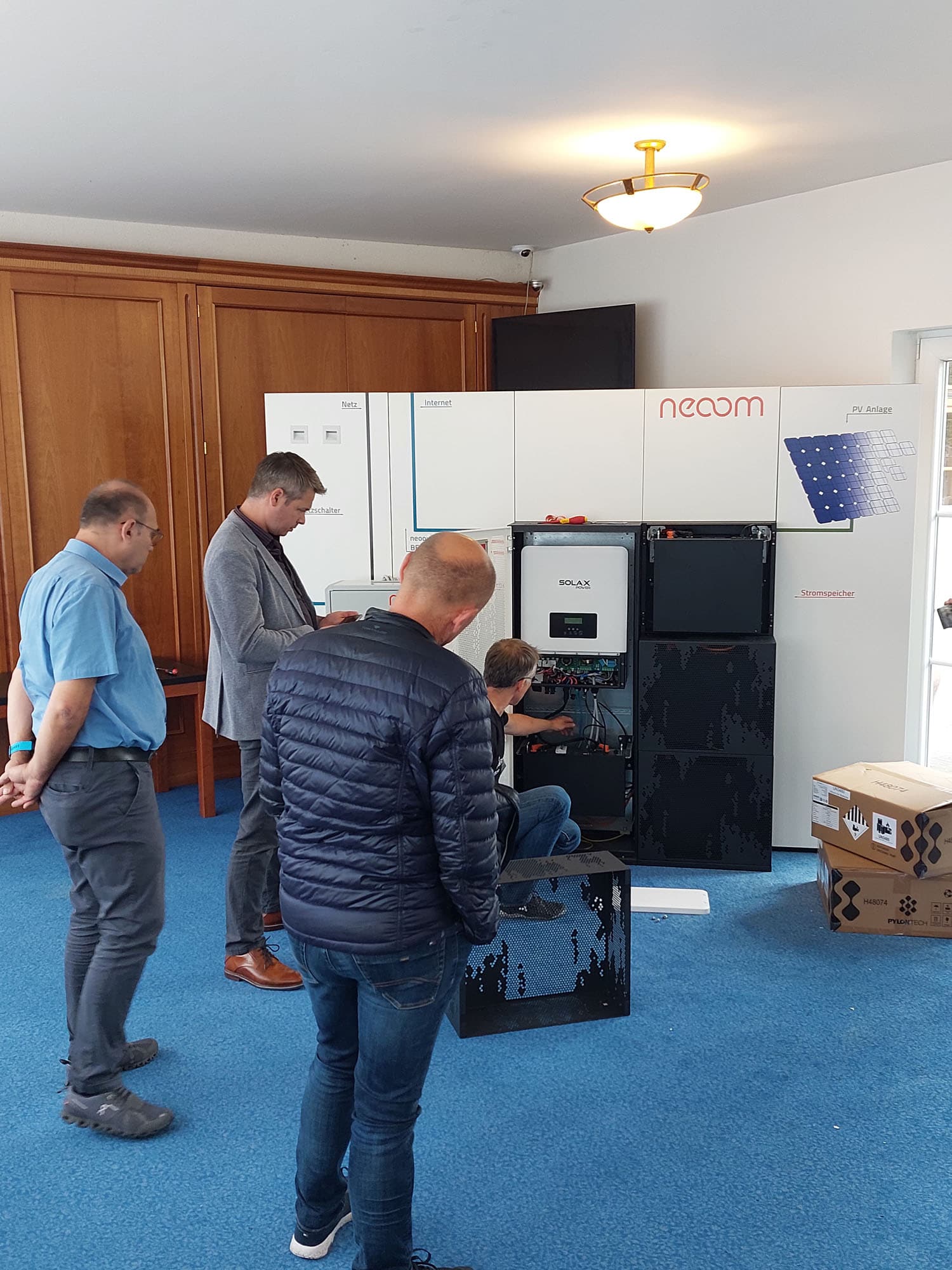 Powerdays technical presentation