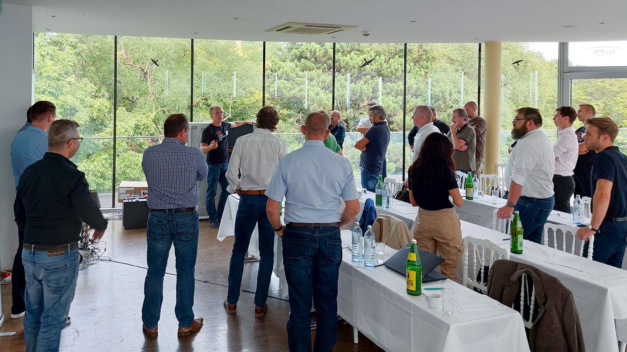 seminar group Powerdays