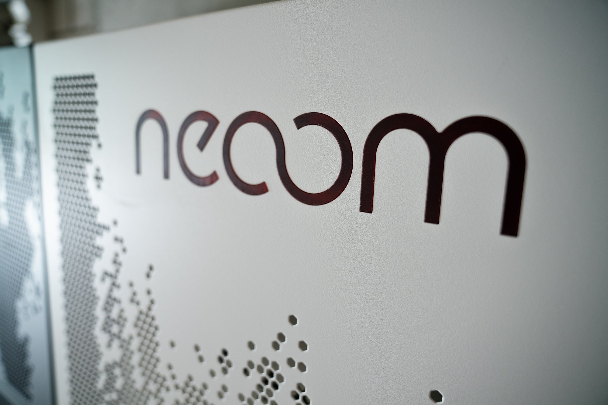 neoom KJUUBE Batteriespeicher beim Projekt Urnäsch