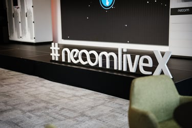 #neoomliveX 2023 – das #neXtchapter der Solarbranche