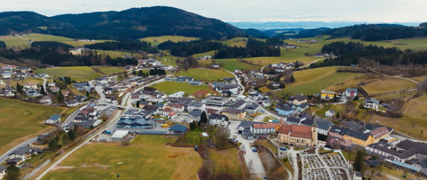 Unimarkt Waldhausen Gemeinde Waldhausen